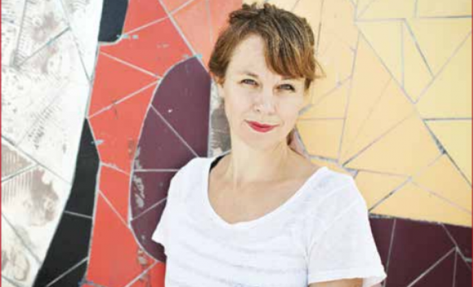  Sara Stridsberg, socia del Pen all’Accademia di Svezia